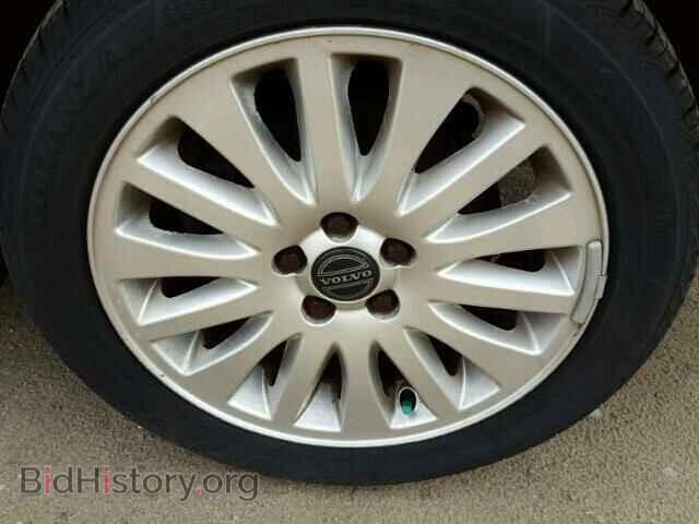 2004 VOLVO S80 - VIN: YV1TS91Z041368911 - Фото 10