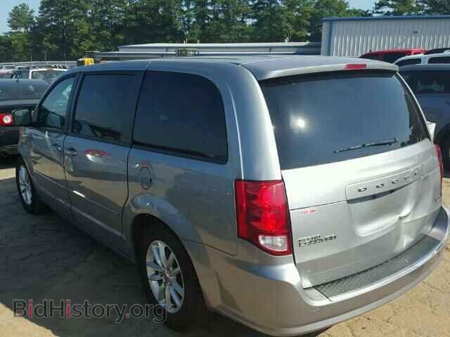 2013 DODGE CARAVAN - VIN: 2C4RDGCGXDR678098 - Фото 3
