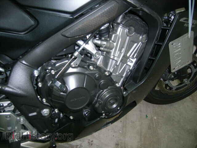 2014 HONDA CBR CYCLE - VIN: MLHRC7452E5000053 - Фото 7