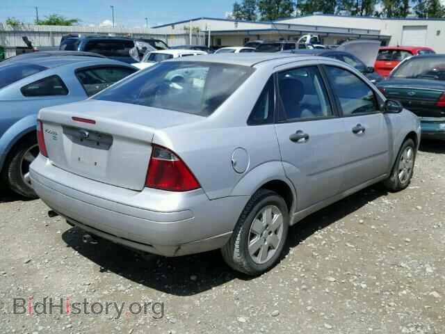 2007 FORD FOCUS - VIN: 1FAHP34N07W173343 - Фото 4