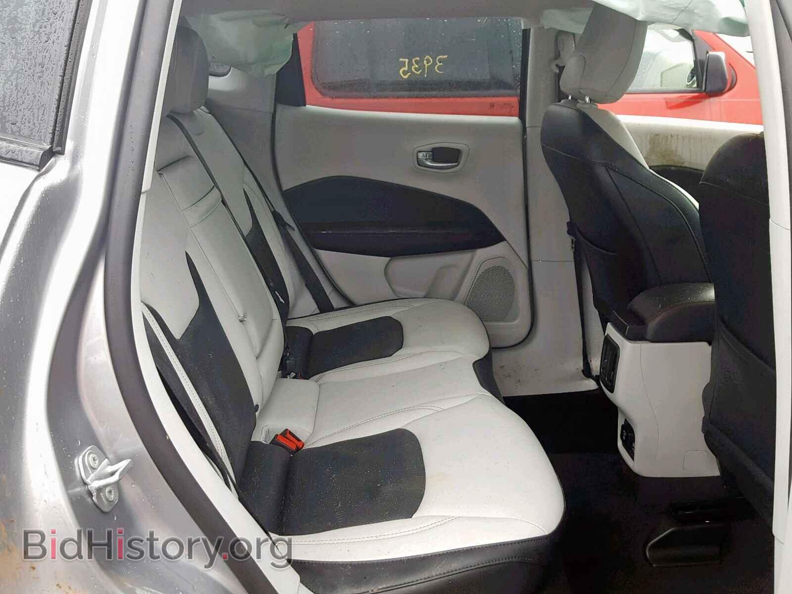 2018 JEEP COMPASS LI - VIN: 3C4NJDCB3JT131144 - Фото 5