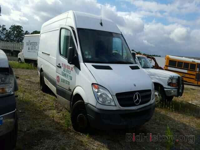 Photo WD3PF4CC4C5658223 - MERCEDES-BENZ SPRINTER 2012