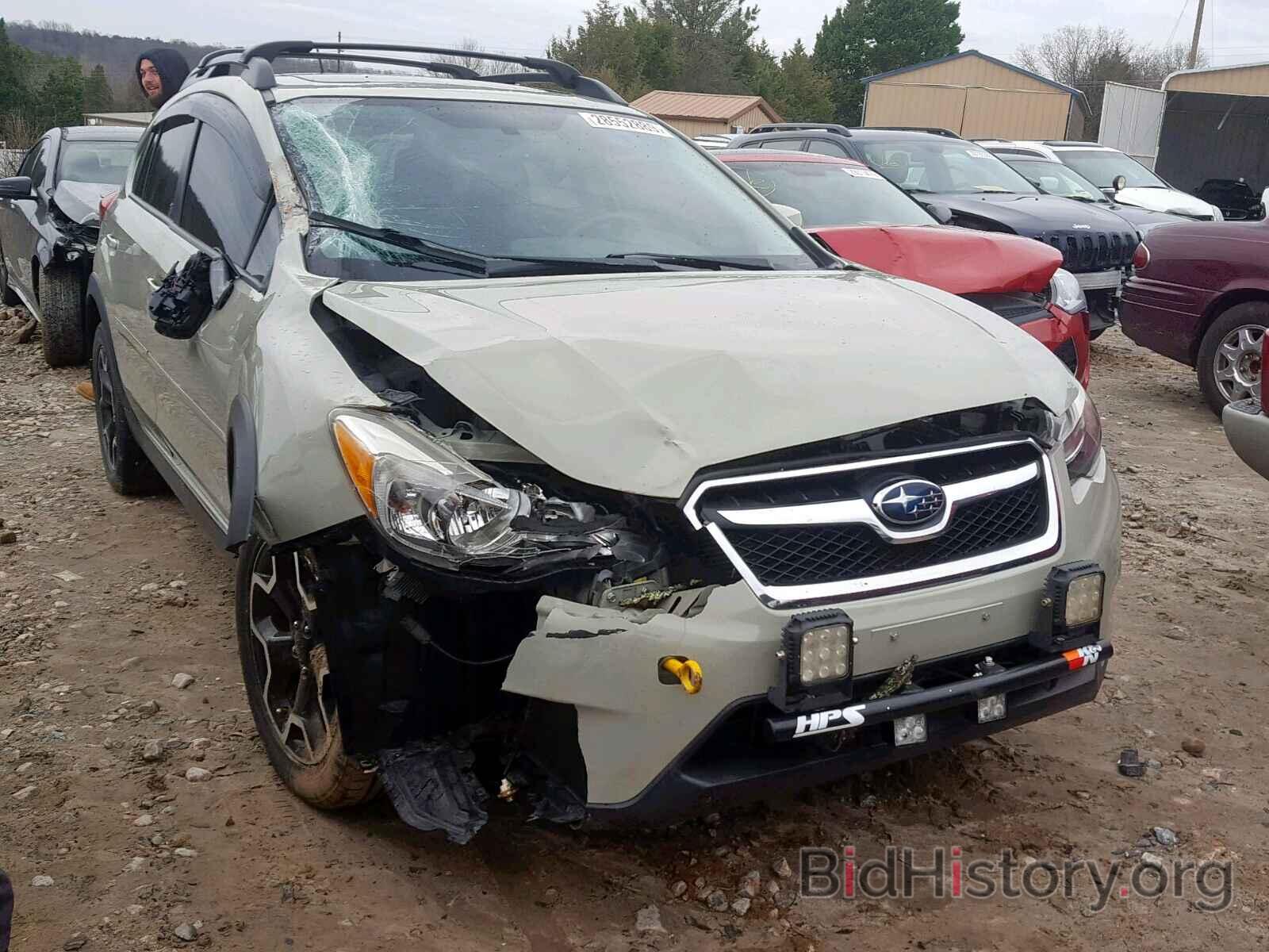 Photo JF2GPAKC0DH833944 - SUBARU XV CROSSTR 2013