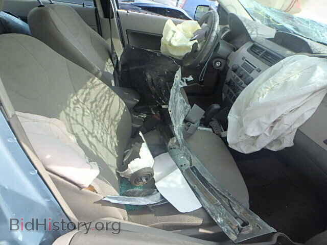 2008 FORD FOCUS - VIN: 1FAHP34N48W126012 - Фото 5