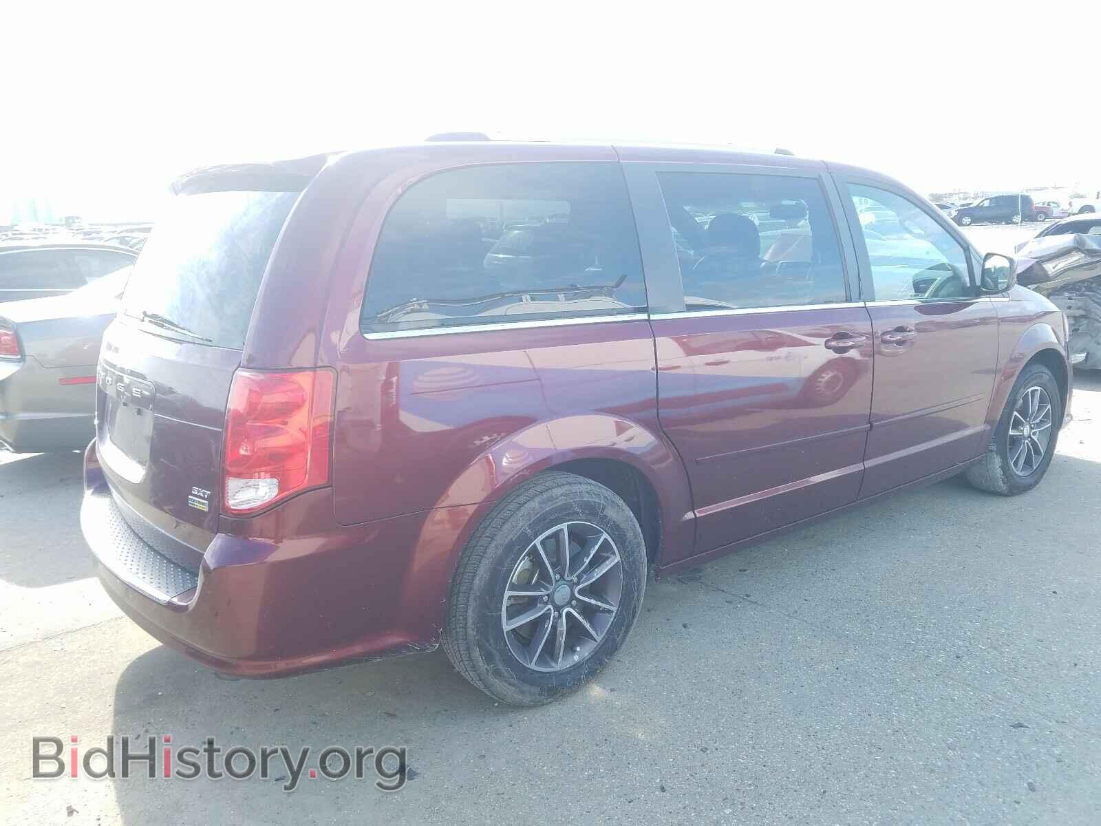 2017 DODGE CARAVAN - VIN: 2C4RDGCG2HR801303 - Photo 4