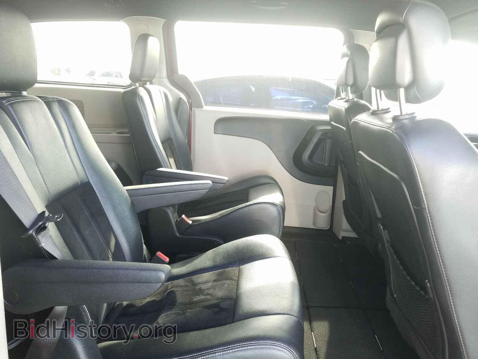 2017 DODGE CARAVAN - VIN: 2C4RDGCG2HR801303 - Photo 6