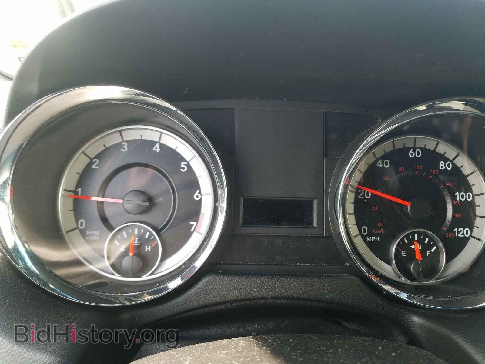 2017 DODGE CARAVAN - VIN: 2C4RDGCG2HR801303 - Photo 8