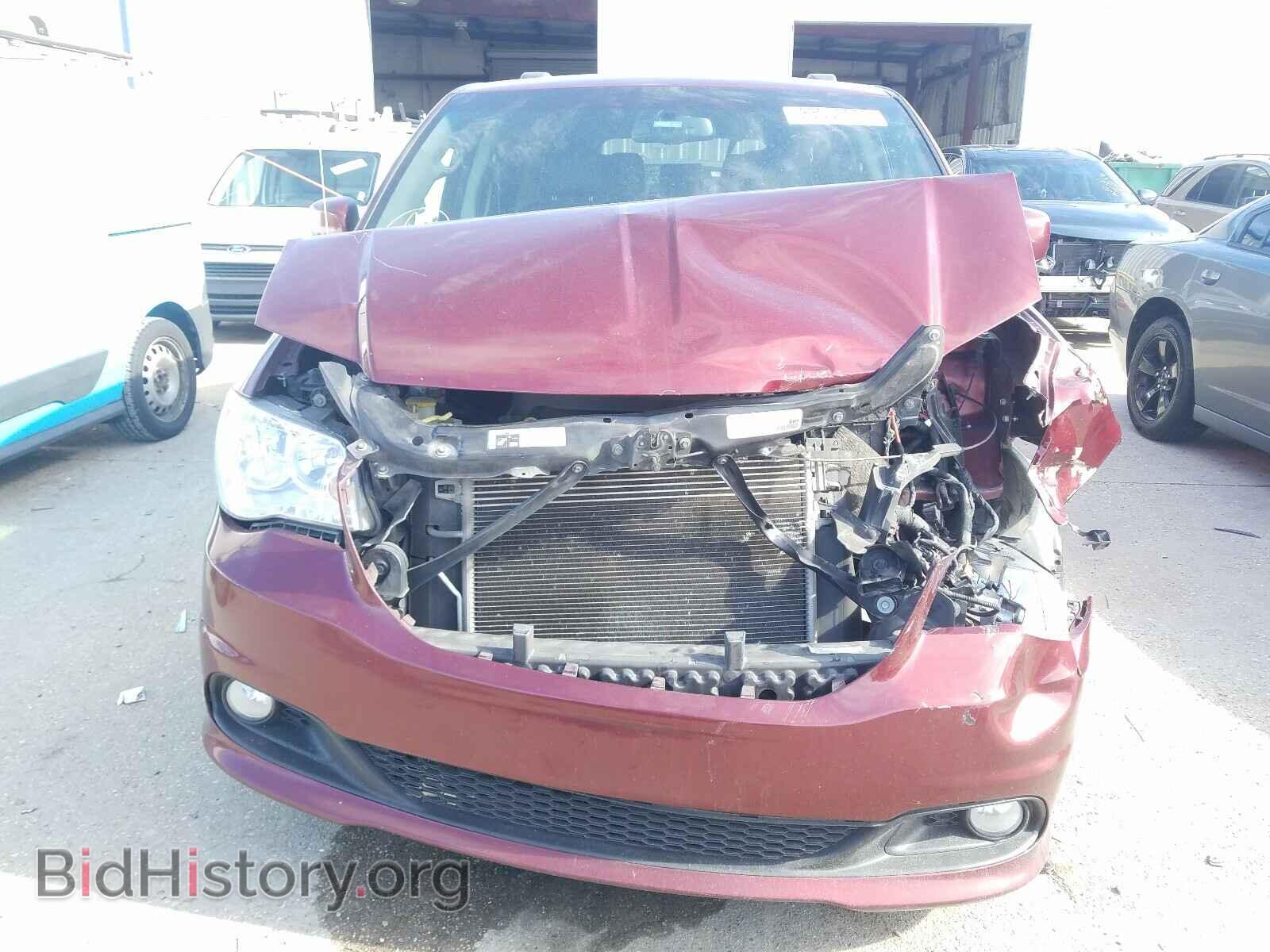 2017 DODGE CARAVAN - VIN: 2C4RDGCG2HR801303 - Photo 9