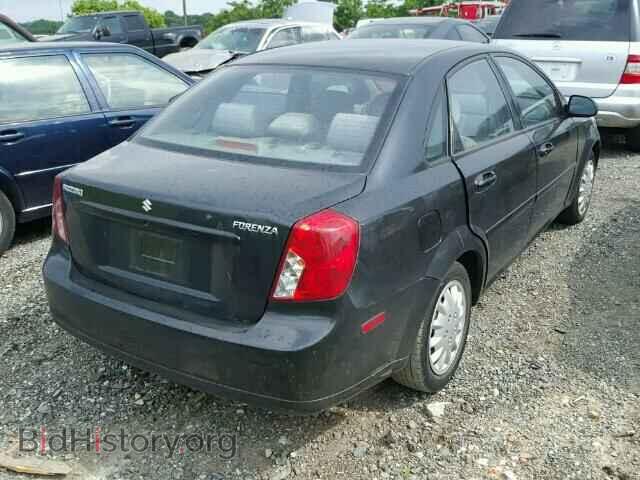 2007 SUZUKI FORENZA - VIN: KL5JD56Z67K529128 - Фото 4