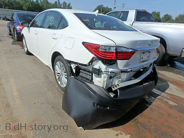 2014 LEXUS ES350 - VIN: JTHBK1GGXE2099982 - Фото 3
