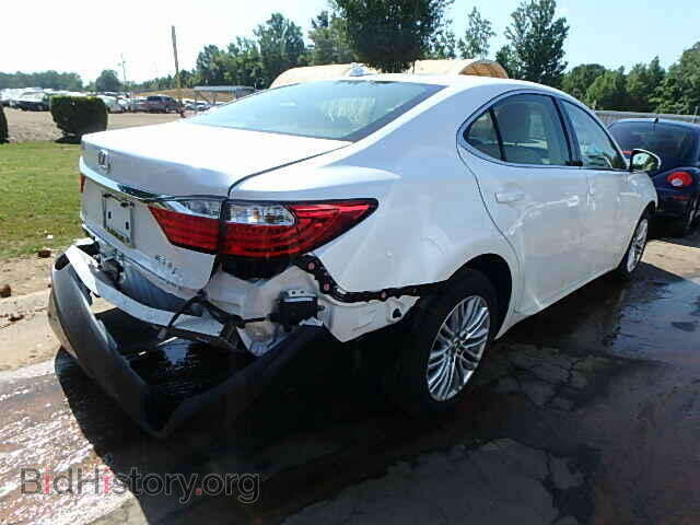 2014 LEXUS ES350 - VIN: JTHBK1GGXE2099982 - Фото 4