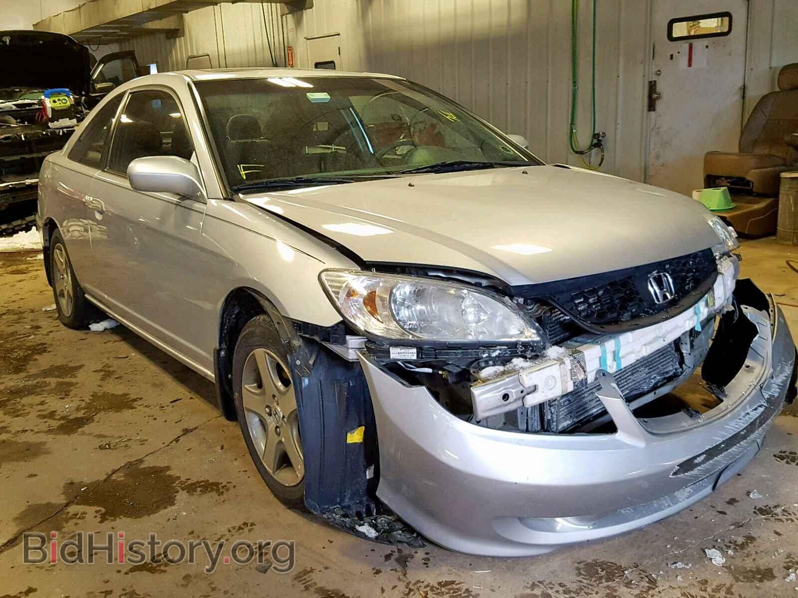 Photo  - HONDA CIVIC 2005