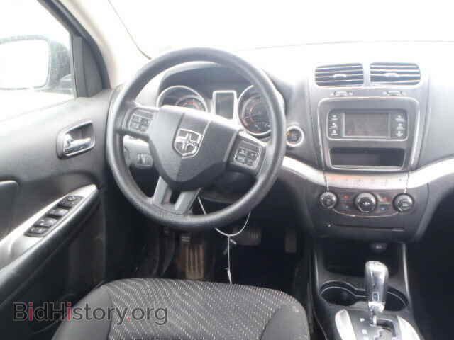 2012 DODGE JOURNEY - VIN: 3C4PDDBG7CT249262 - Фото 9