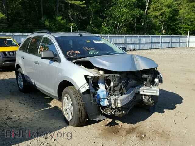 Photo 2FMDK3GC8BBA44693 - FORD EDGE 2011