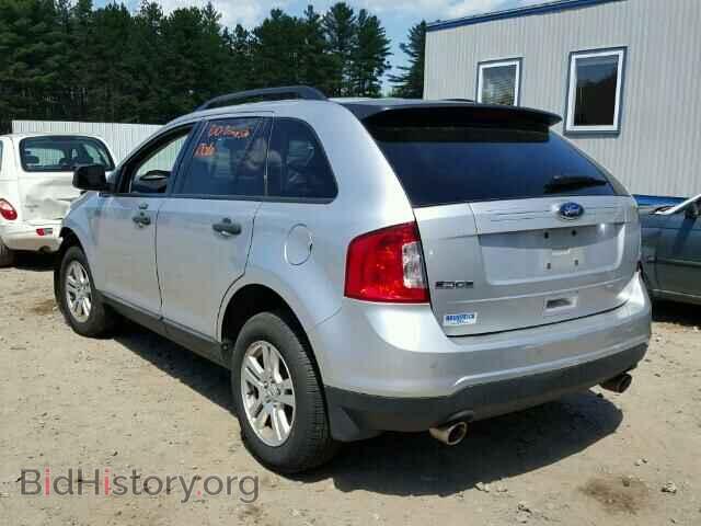 2011 FORD EDGE - VIN: 2FMDK3GC8BBA44693 - Photo 3