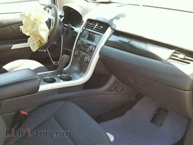 2011 FORD EDGE - VIN: 2FMDK3GC8BBA44693 - Photo 5
