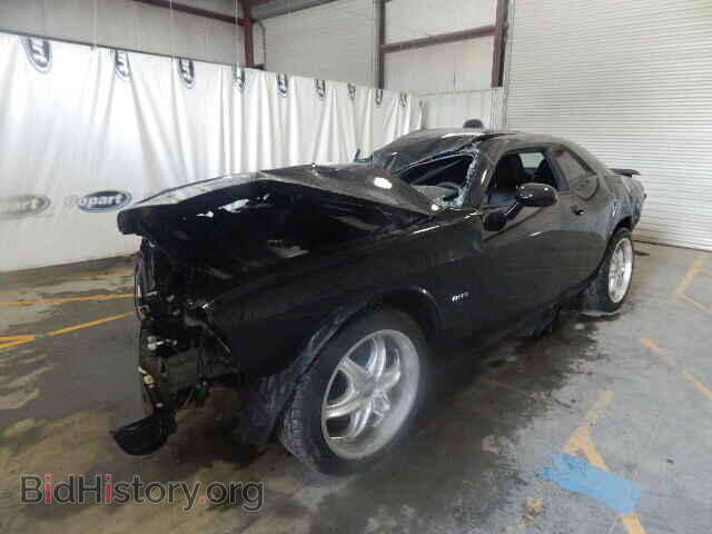 2014 DODGE CHALLENGER - VIN: 2C3CDYBT9EH116683 - Фото 2