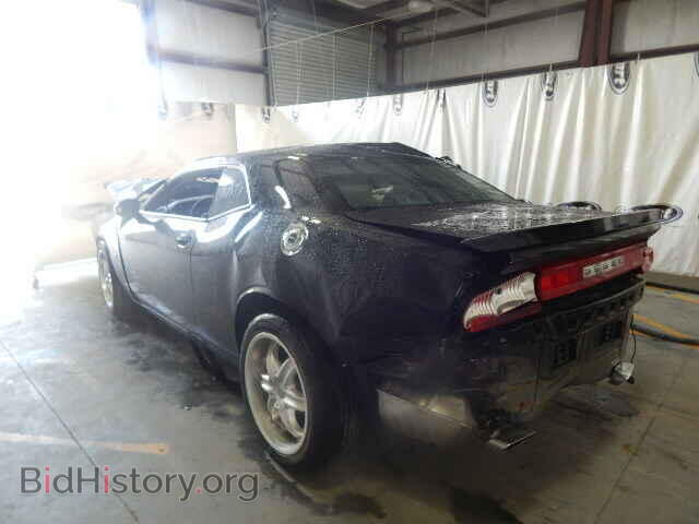 2014 DODGE CHALLENGER - VIN: 2C3CDYBT9EH116683 - Фото 3