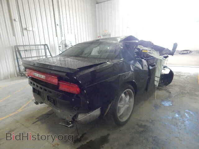 2014 DODGE CHALLENGER - VIN: 2C3CDYBT9EH116683 - Фото 4