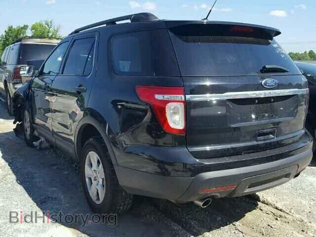2012 FORD EXPLORER - VIN: 1FMHK7B86CGA42916 - Photo 3