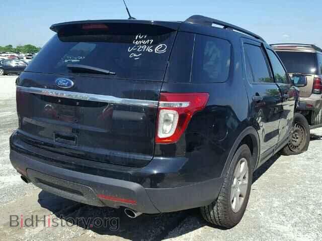 2012 FORD EXPLORER - VIN: 1FMHK7B86CGA42916 - Photo 4