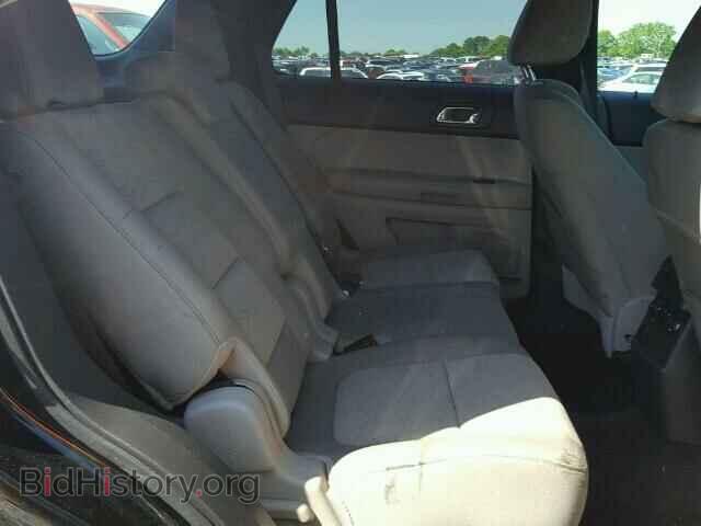 2012 FORD EXPLORER - VIN: 1FMHK7B86CGA42916 - Photo 6