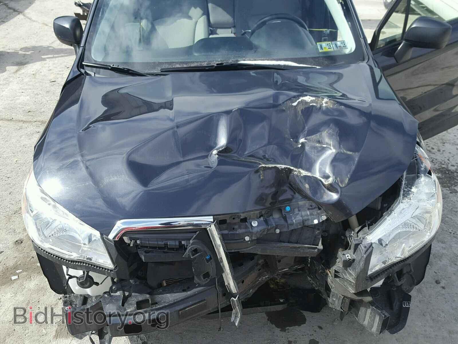 2014 SUBARU FORESTER - VIN: JF2SJAAC5EH412560 - Фото 7
