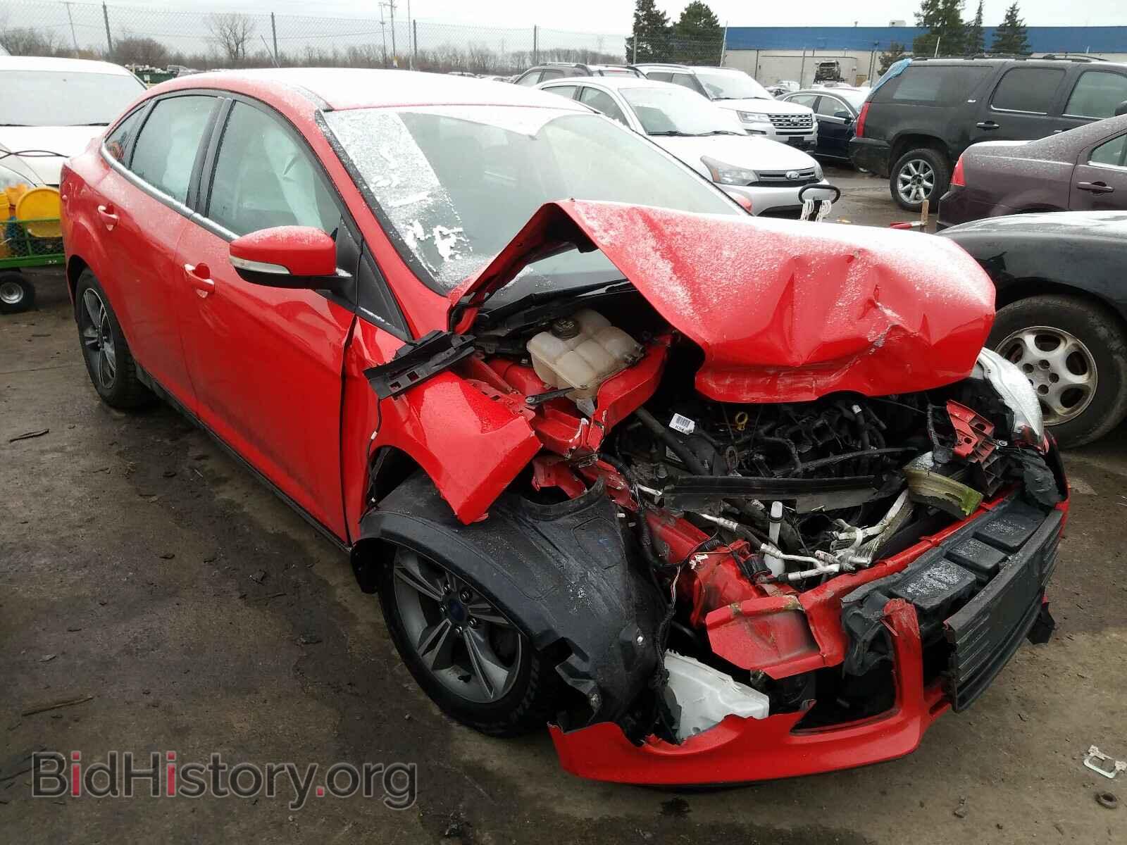 Фотография 1FADP3F28EL299174 - FORD FOCUS 2014