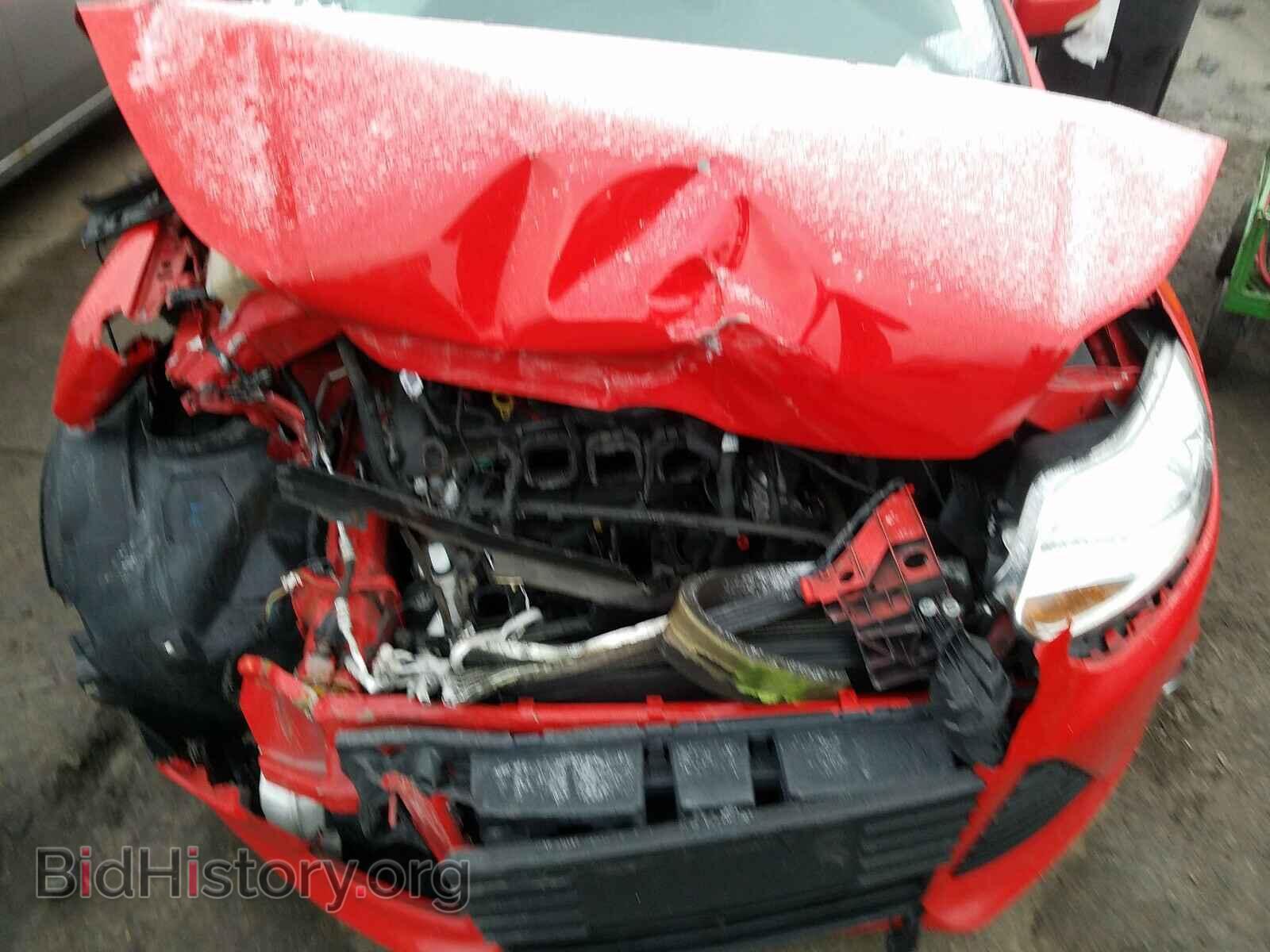 2014 FORD FOCUS - VIN: 1FADP3F28EL299174 - Photo 7