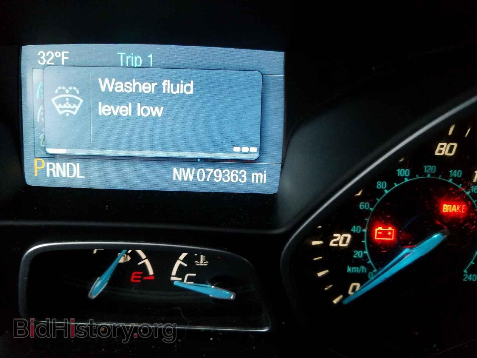 2014 FORD FOCUS - VIN: 1FADP3F28EL299174 - Photo 8