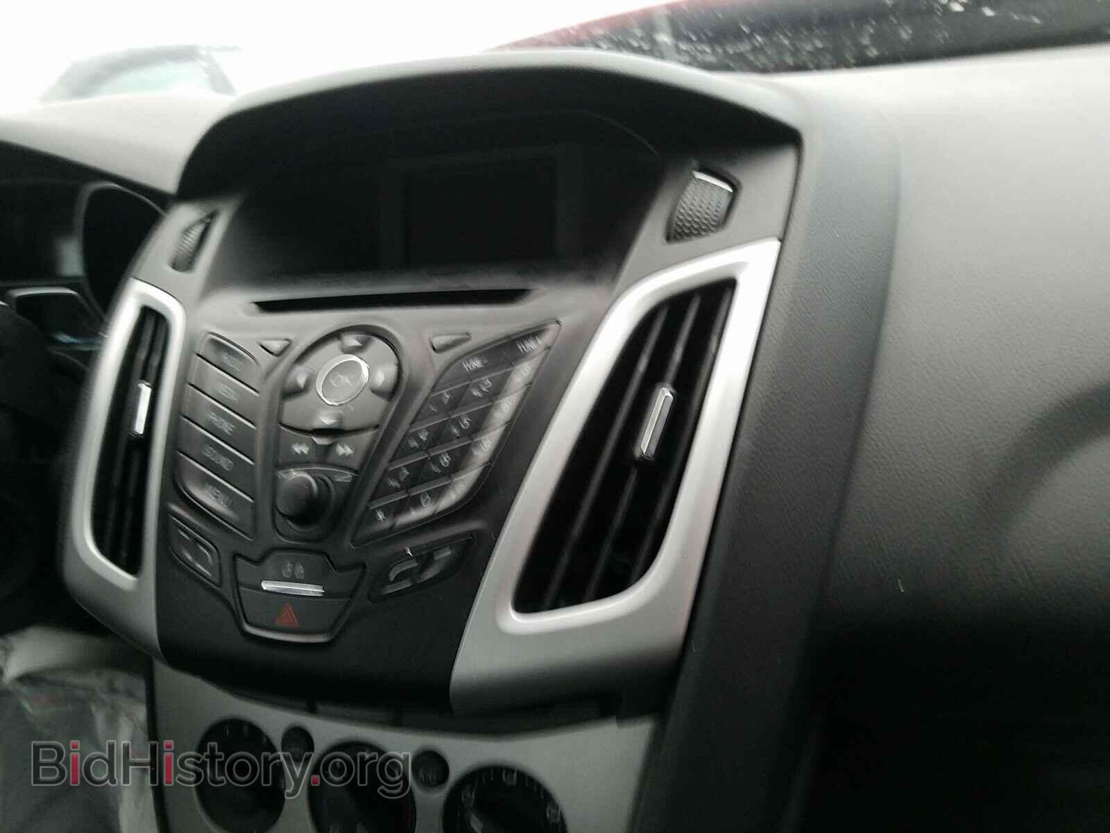 2014 FORD FOCUS - VIN: 1FADP3F28EL299174 - Photo 9