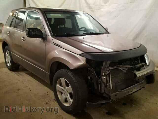 Photo JS3TD0D6XD4100316 - SUZUKI GR VITARA 2013