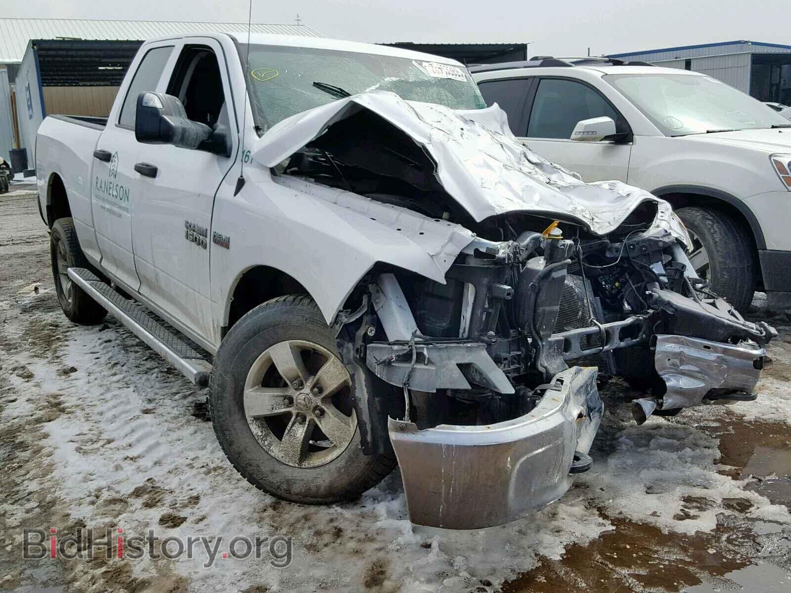 Photo 1C6RR7FT1ES425382 - RAM 1500 ST 2014