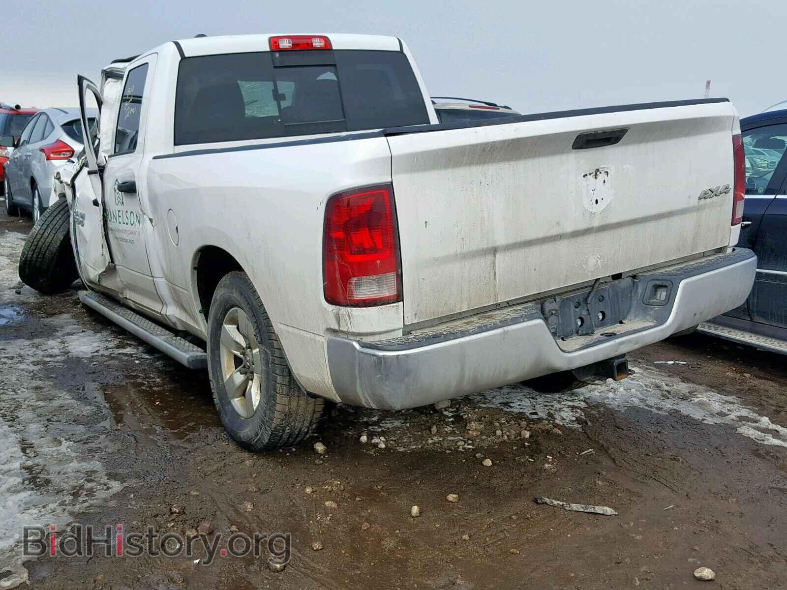 2014 RAM 1500 ST - VIN: 1C6RR7FT1ES425382 - Фото 3