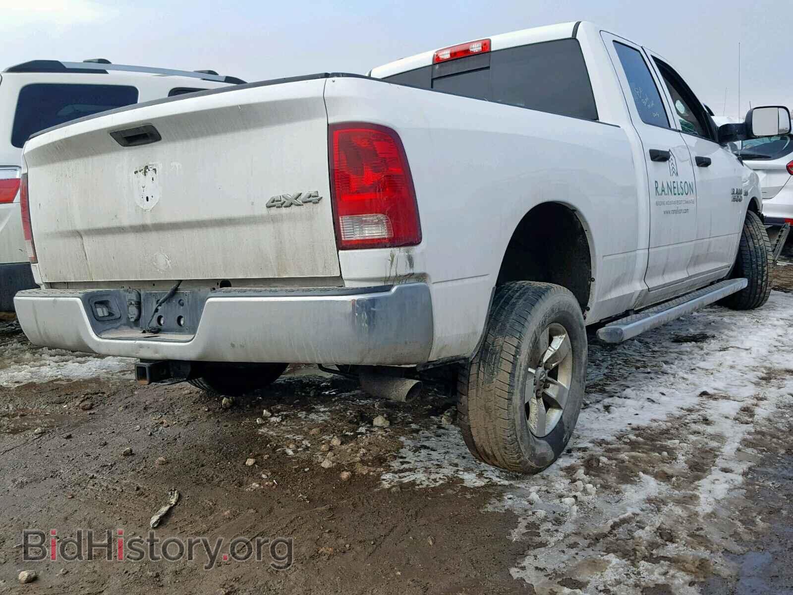 2014 RAM 1500 ST - VIN: 1C6RR7FT1ES425382 - Фото 4