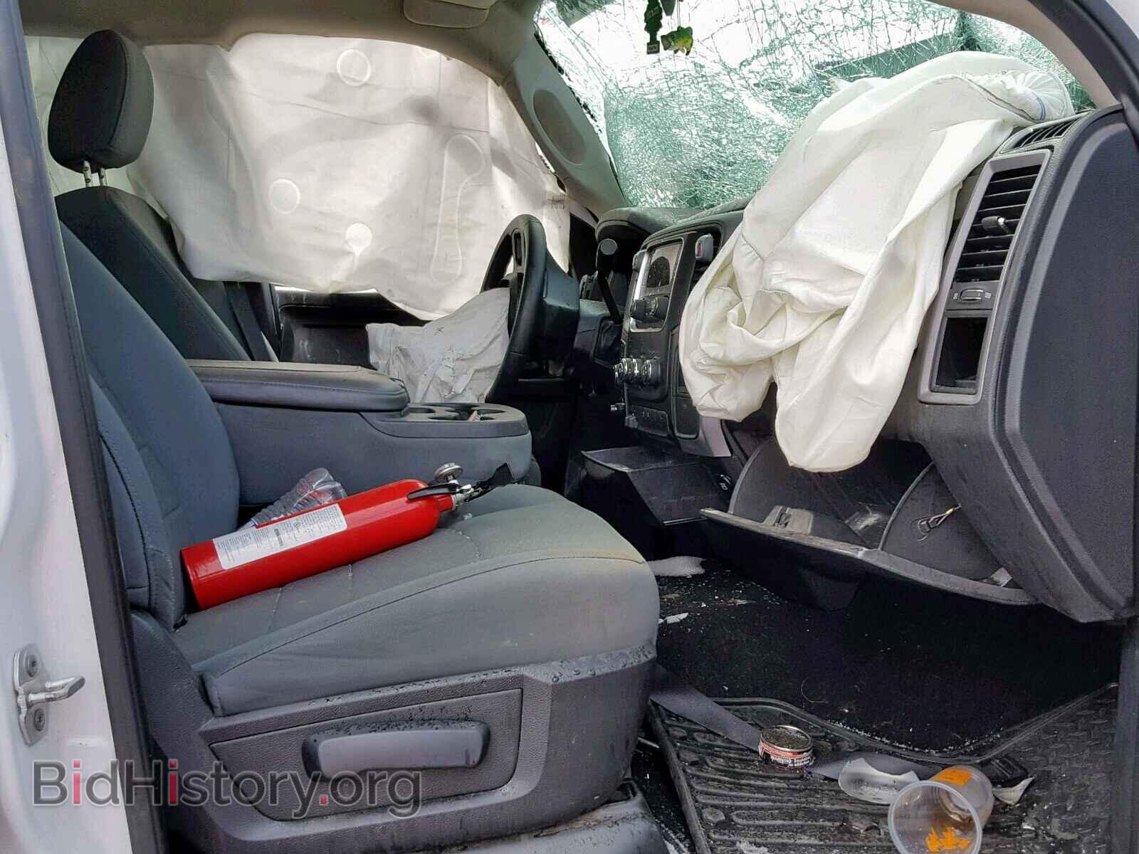 2014 RAM 1500 ST - VIN: 1C6RR7FT1ES425382 - Фото 5