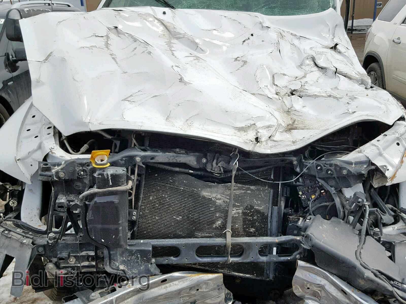 2014 RAM 1500 ST - VIN: 1C6RR7FT1ES425382 - Фото 7