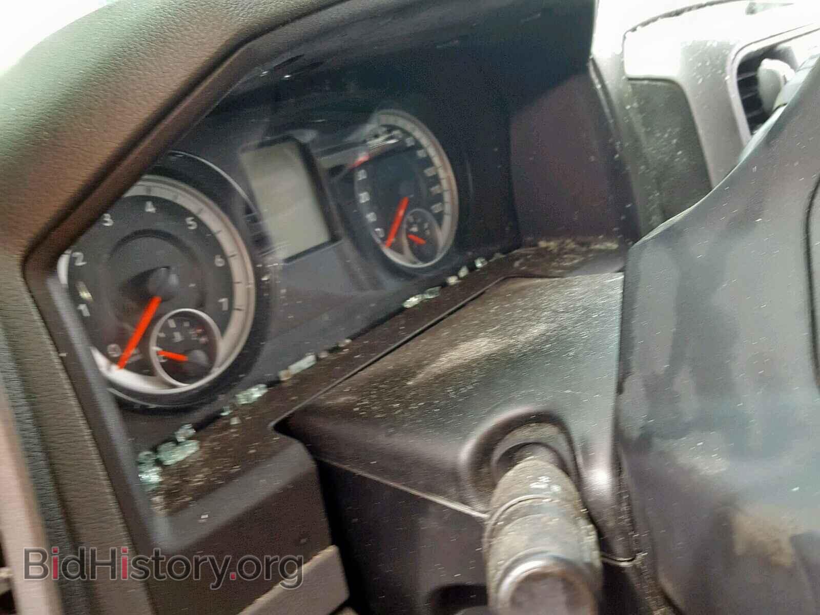 2014 RAM 1500 ST - VIN: 1C6RR7FT1ES425382 - Фото 8