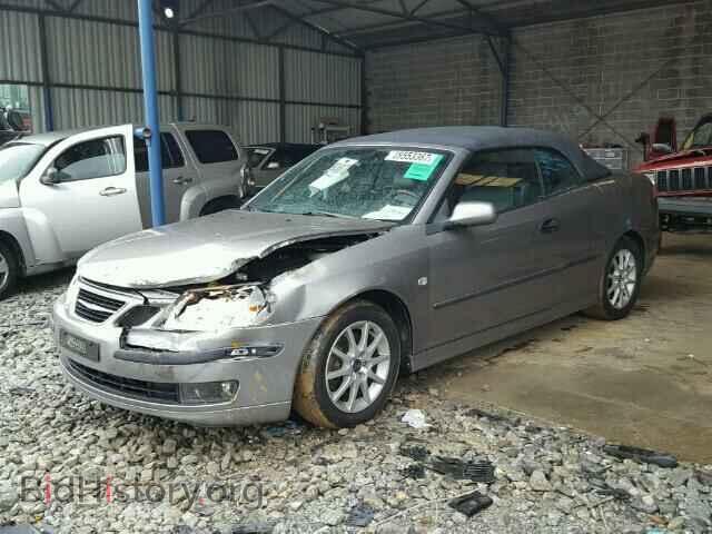 2005 SAAB 9 3 - VIN: YS3FD79Y856004438 - Photo 2