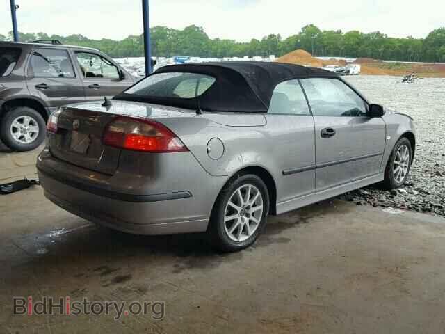 2005 SAAB 9 3 - VIN: YS3FD79Y856004438 - Photo 4