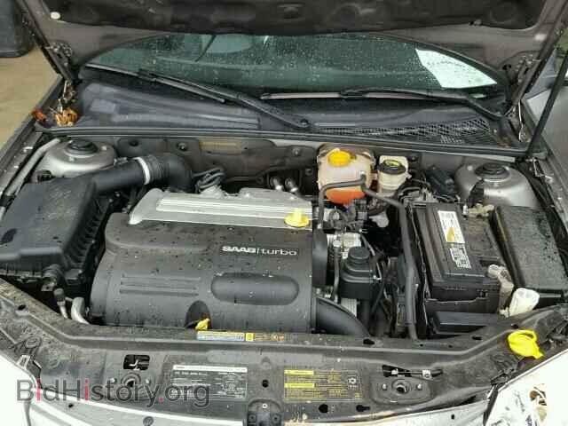 2005 SAAB 9 3 - VIN: YS3FD79Y856004438 - Photo 7