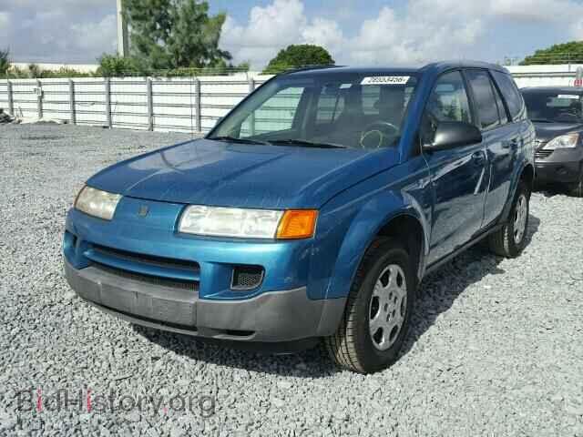 2005 SATURN VUE - VIN: 5GZCZ33D35S839492 - Фото 2