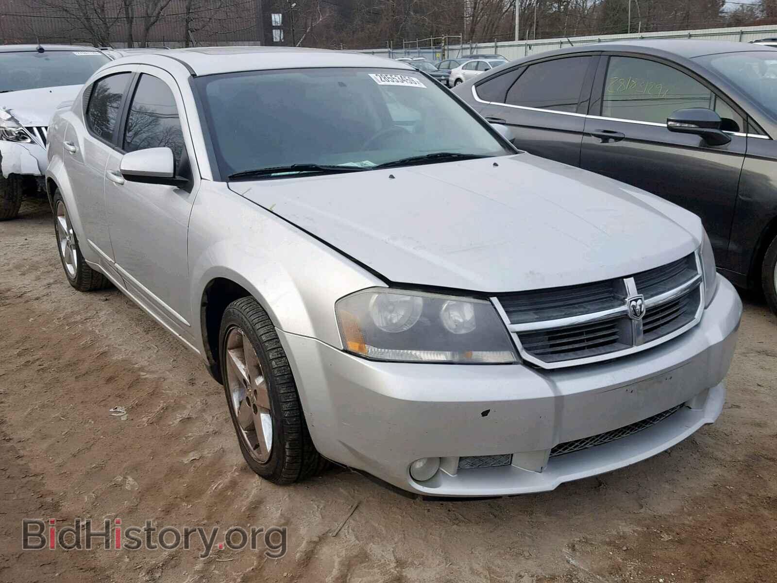 Фотография  - DODGE AVENGER 2008
