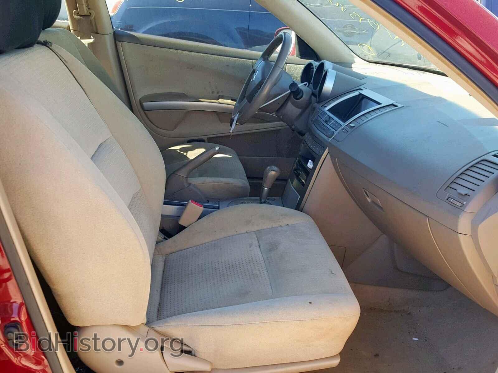 2006 NISSAN MAXIMA - VIN: 1N4BA41E56C802127 - Фото 5