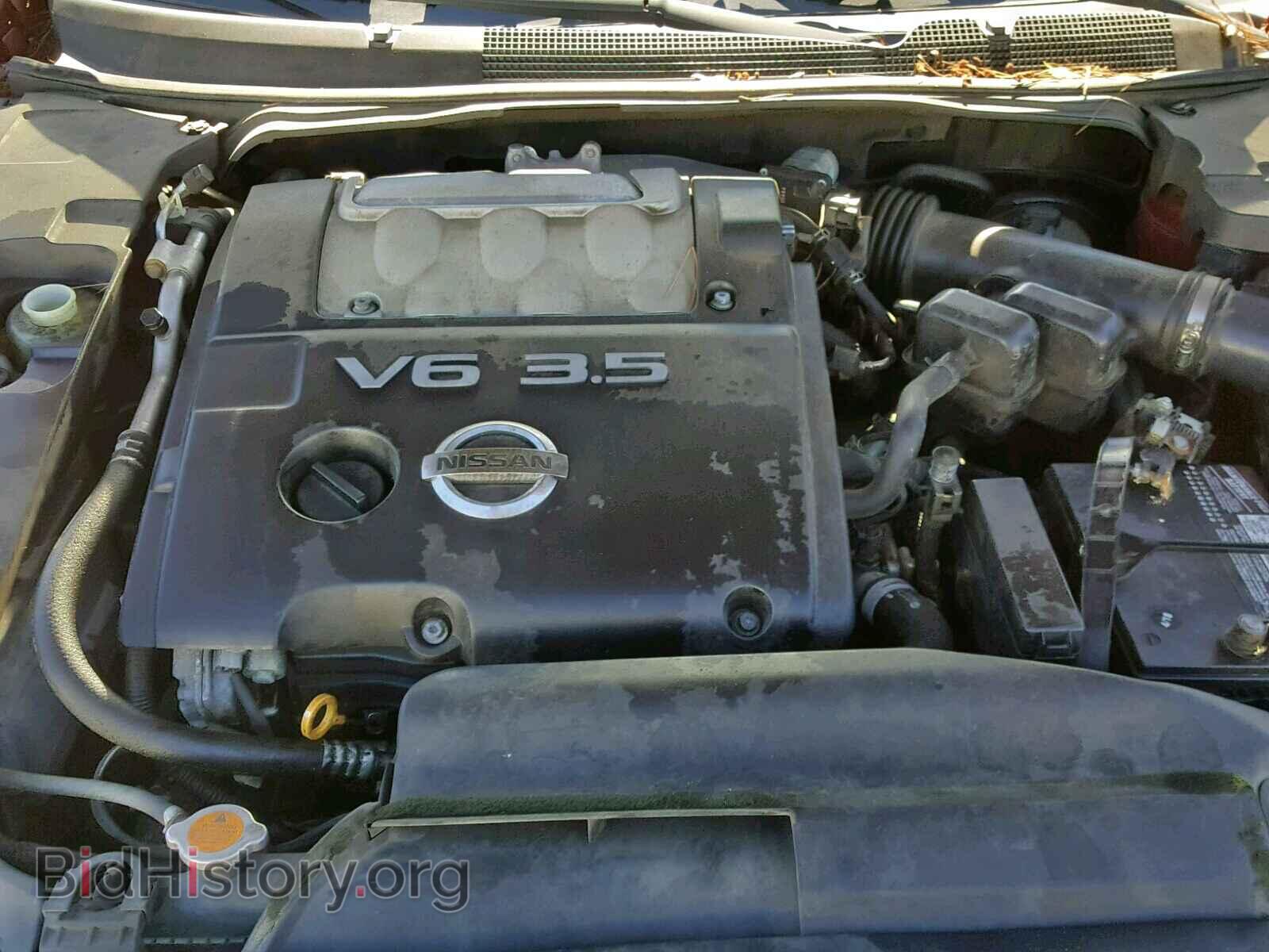 2006 NISSAN MAXIMA - VIN: 1N4BA41E56C802127 - Фото 7