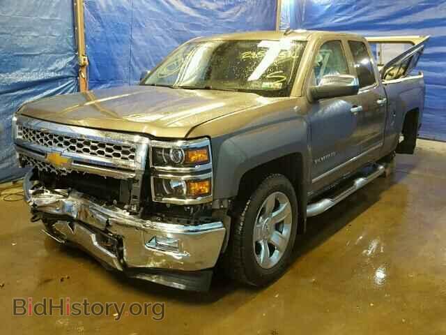 2014 CHEVROLET SILVERADO - VIN: 1GCVKSEC1EZ152015 - Фото 2
