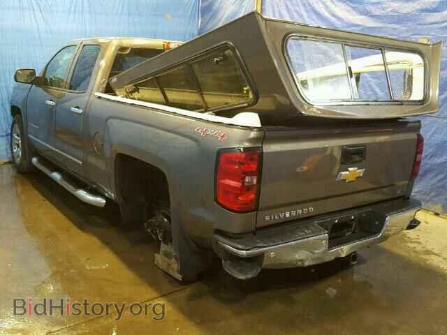2014 CHEVROLET SILVERADO - VIN: 1GCVKSEC1EZ152015 - Фото 3