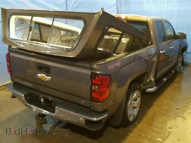 2014 CHEVROLET SILVERADO - VIN: 1GCVKSEC1EZ152015 - Фото 4