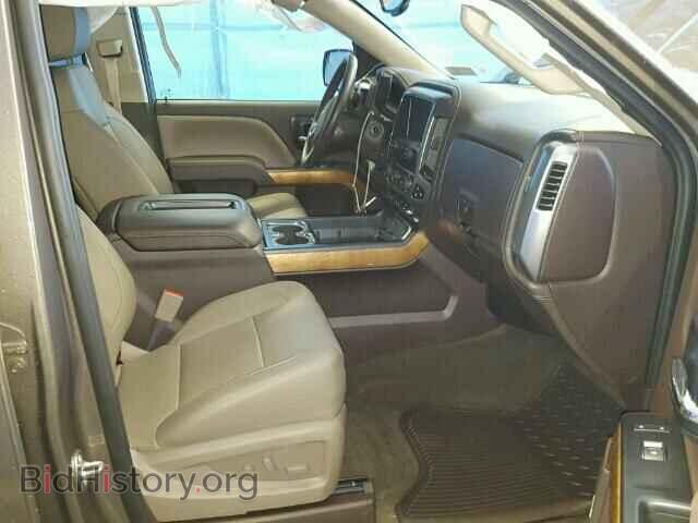 2014 CHEVROLET SILVERADO - VIN: 1GCVKSEC1EZ152015 - Фото 5