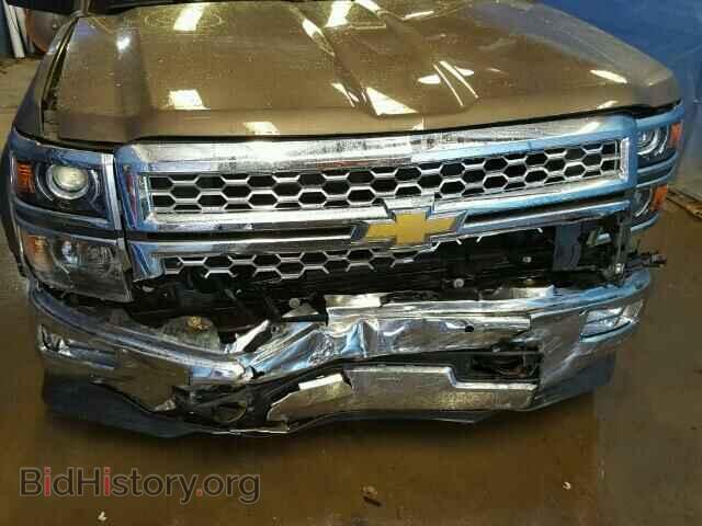2014 CHEVROLET SILVERADO - VIN: 1GCVKSEC1EZ152015 - Фото 9